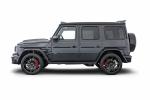 Mercedes-AMG G63 800 Shadow by Brabus 2019 года